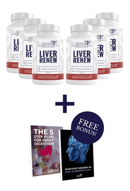 Liver Renew Formula