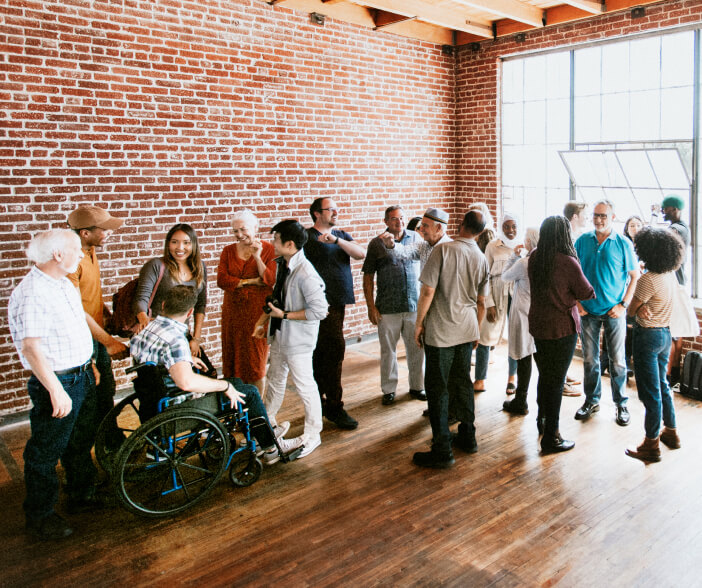 group of people